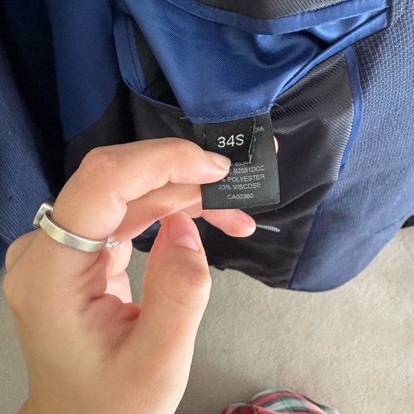 Men’s Suit AND Pant Set - Picture 4 of 7